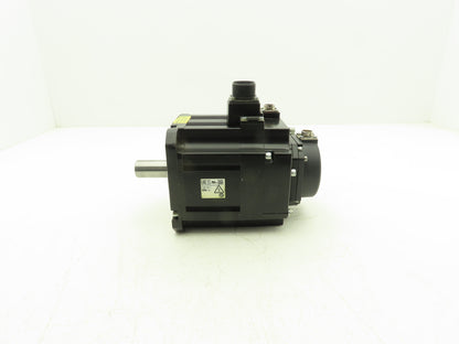 Mitsubishi HG-SR152B Servo Brake Motor 1.5kW 2000 RPM 112V 3PH Encoder 0BA-RM