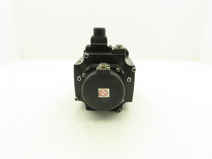 Mitsubishi HG-SR152B Servo Brake Motor 1.5kW 2000 RPM 112V 3PH Encoder 0BA-RM