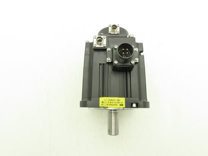 Mitsubishi HG-SR152B Servo Brake Motor 1.5kW 2000 RPM 112V 3PH Encoder 0BA-RM