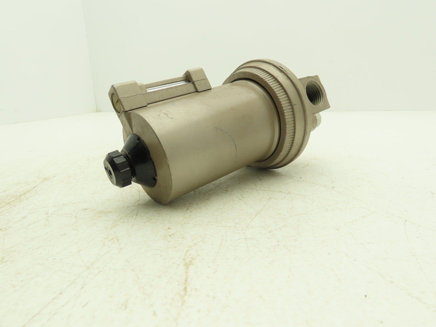 Schrader Bellows 3584-3000 Pneumatic Air Precision Lubricator 165°F 250PSIG Max