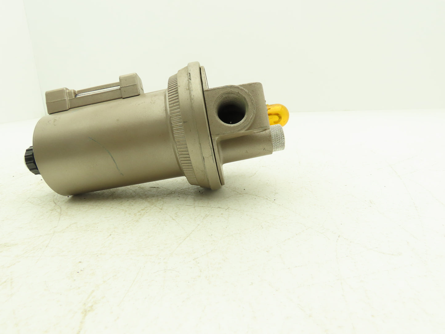 Schrader Bellows 3584-3000 Pneumatic Air Precision Lubricator 165°F 250PSIG Max