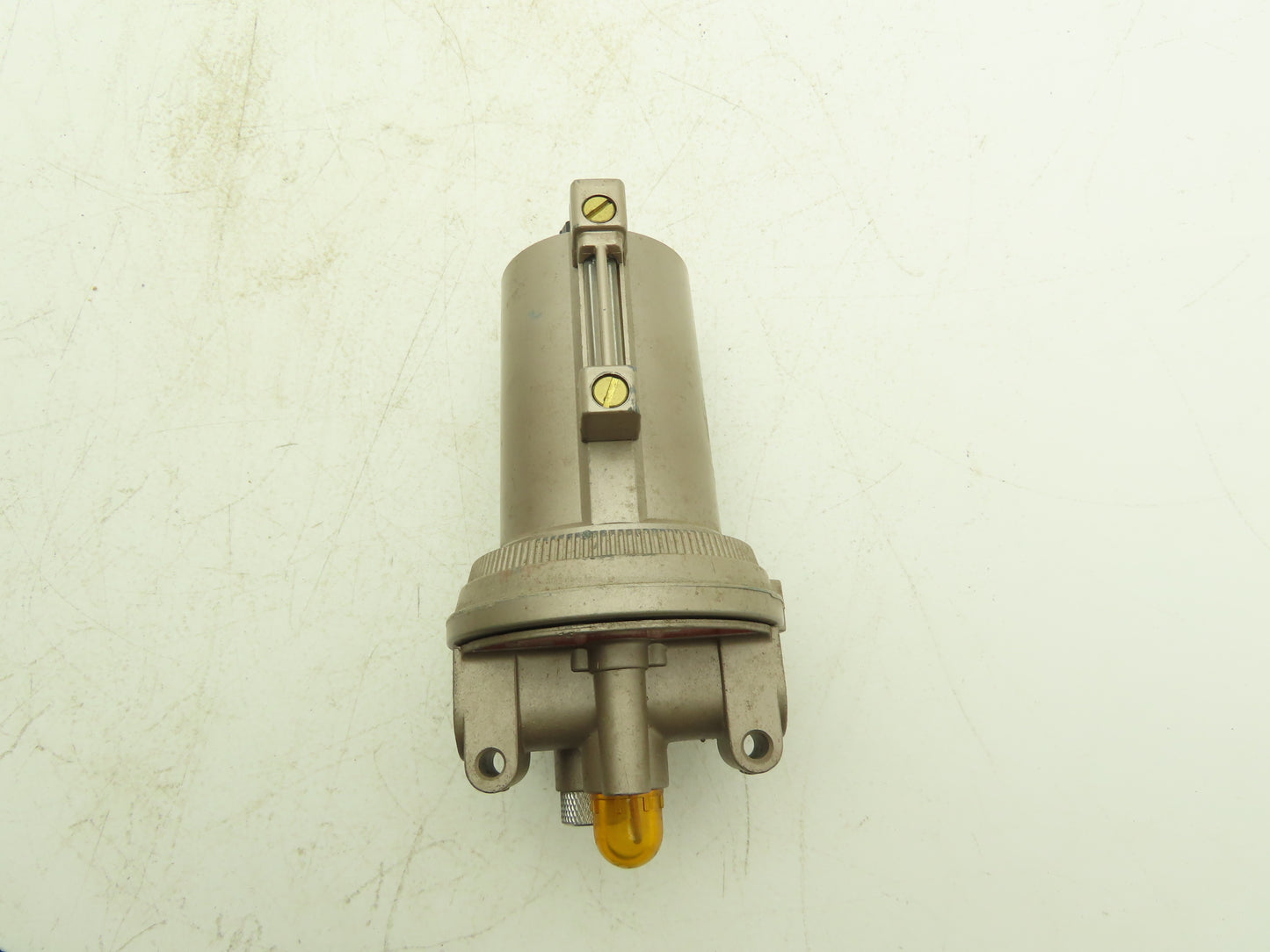 Schrader Bellows 3584-3000 Pneumatic Air Precision Lubricator 165°F 250PSIG Max