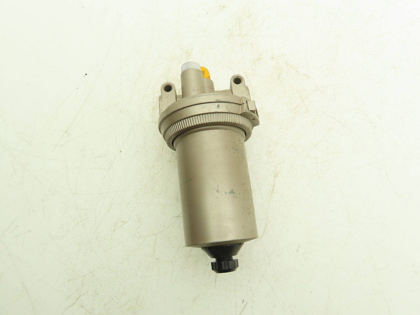 Schrader Bellows 3584-3000 Pneumatic Air Precision Lubricator 165°F 250PSIG Max