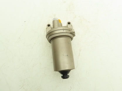 Schrader Bellows 3584-3000 Pneumatic Air Precision Lubricator 165°F 250PSIG Max