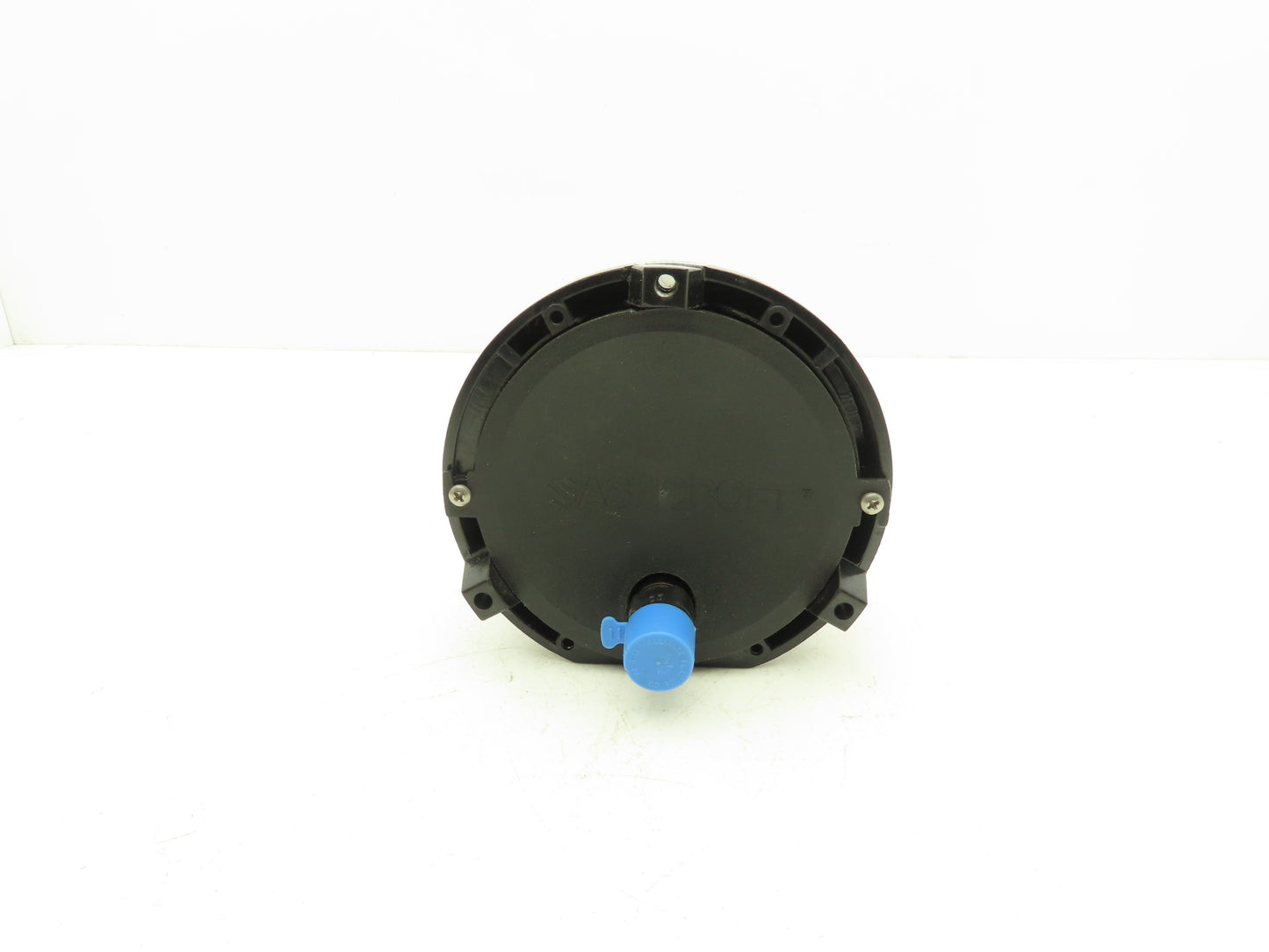 Ashcroft 45-1279RS-048-XC4 Duragauge Pressure Gauge 4.5" Dial 1/2" NPT 5000PSI