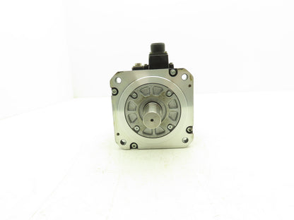 Mitsubishi HF-SP102B Servo Brake Motor 1kW 2000 RPM 125V 3PH Encoder 0BA18-100