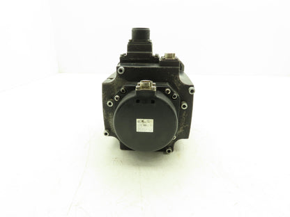 Mitsubishi HF-SP102B Servo Brake Motor 1kW 2000 RPM 125V 3PH Encoder 0BA18-100