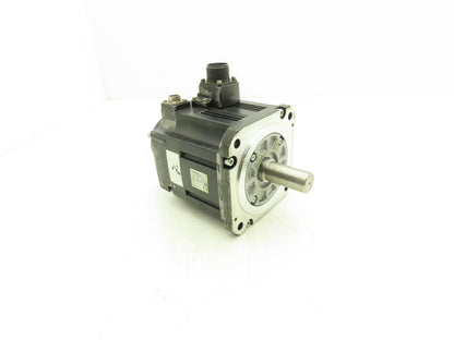 Mitsubishi HF-SP102B Servo Brake Motor 1kW 2000 RPM 125V 3PH Encoder 0BA18-100
