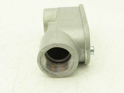 Steel City SL-602 Service Entrance Ell For 3/4" Rigid Conduit Lot of 10