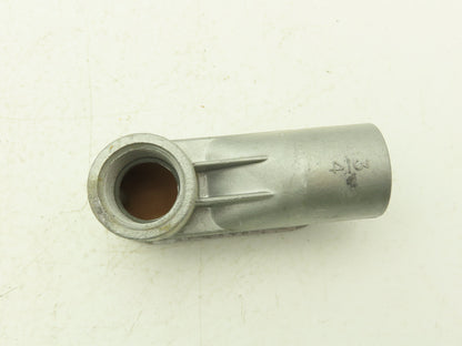 Steel City SL-602 Service Entrance Ell For 3/4" Rigid Conduit Lot of 10