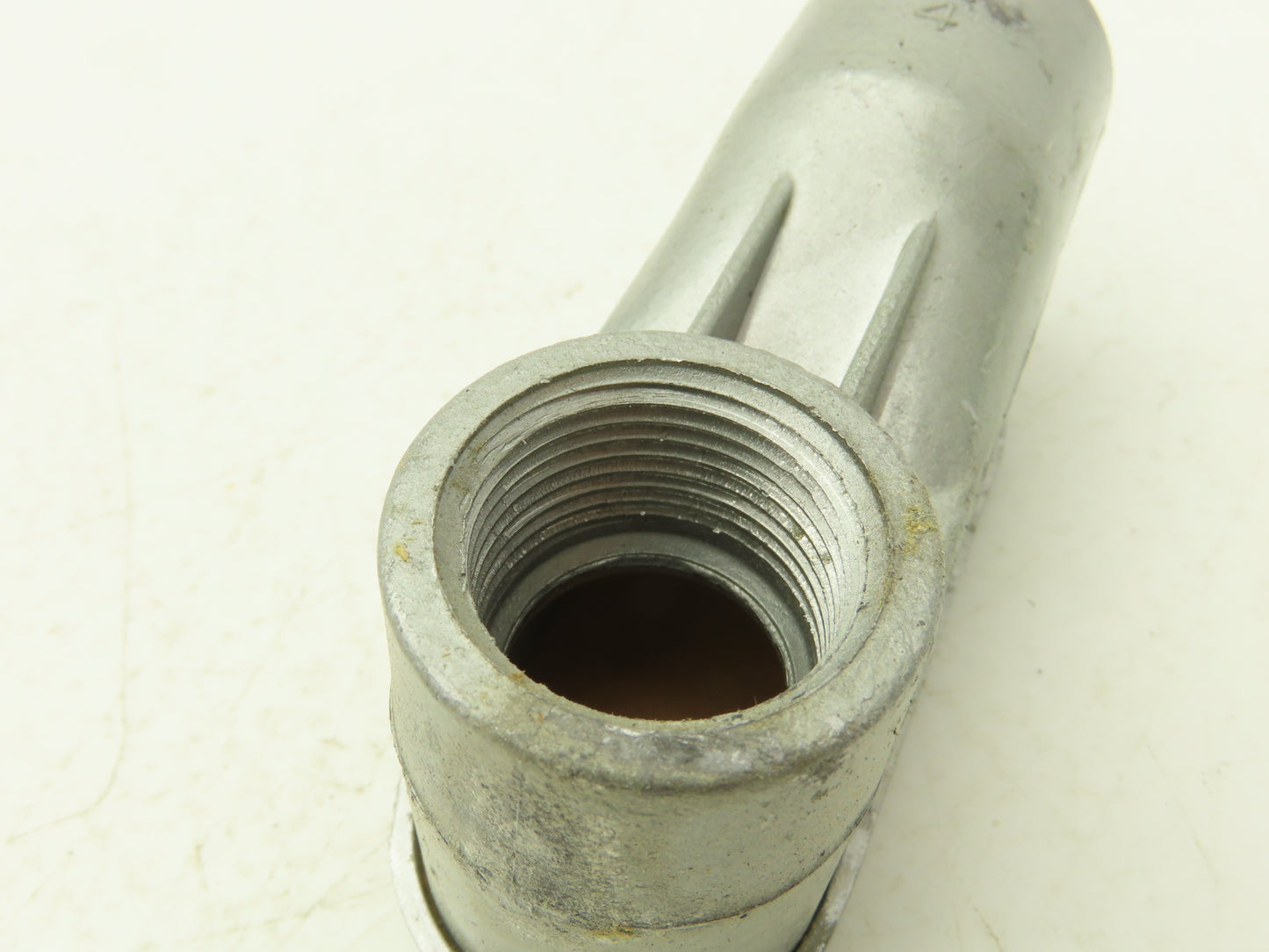 Steel City SL-602 Service Entrance Ell For 3/4" Rigid Conduit Lot of 10