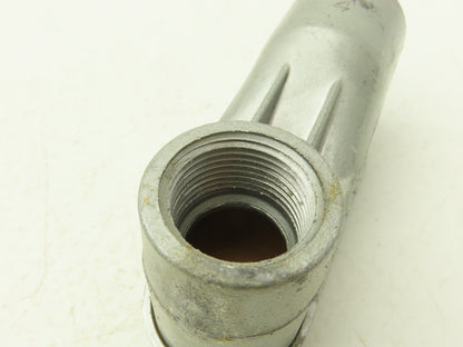 Steel City SL-602 Service Entrance Ell For 3/4" Rigid Conduit Lot of 10