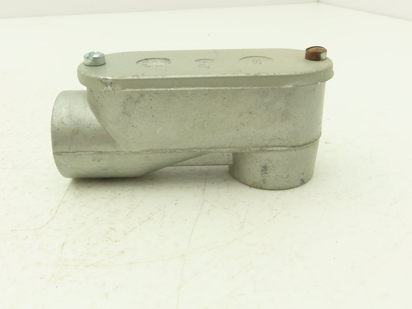 Steel City SL-602 Service Entrance Ell For 3/4" Rigid Conduit Lot of 10