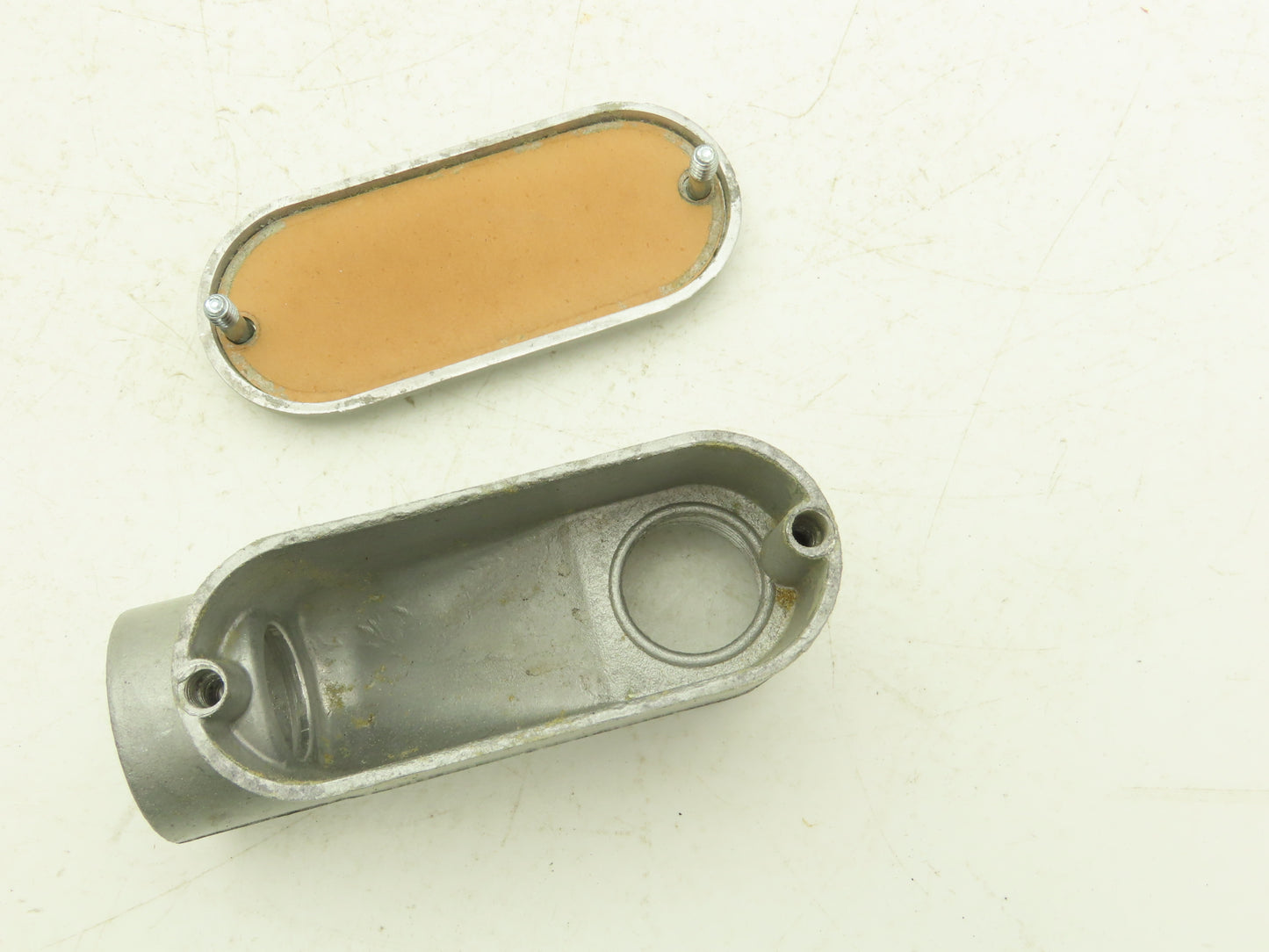 Steel City SL-602 Service Entrance Ell For 3/4" Rigid Conduit Lot of 10