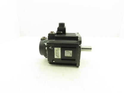 Mitsubishi HF-SP102B Servo Brake Motor 1kW 2000 RPM 125V 3PH 0BA18-100 *Read