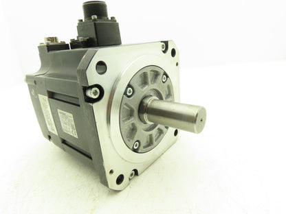 Mitsubishi HF-SP102B Servo Brake Motor 1kW 2000 RPM 125V 3PH 0BA18-100 *Read