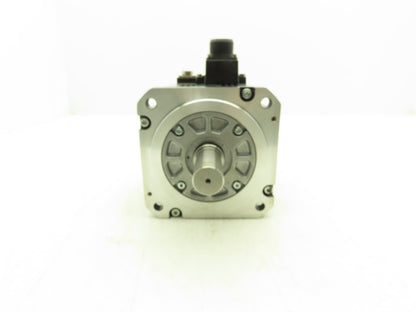 Mitsubishi HF-SP102B Servo Brake Motor 1kW 2000 RPM 125V 3PH 0BA18-100 *Read