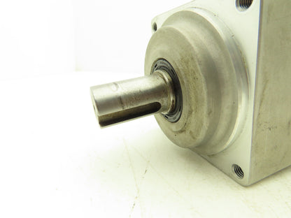 Nidec-Shimpo VRSF-3D-1500 Inline Planetary Able Reducer Gear Head 3:1 Ratio