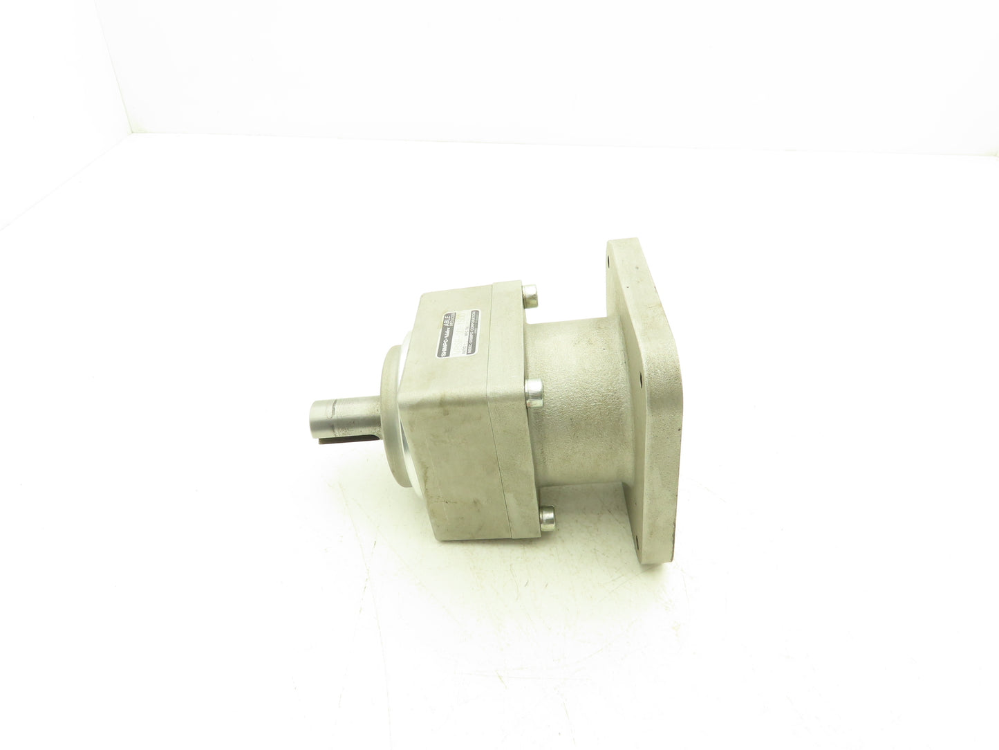 Nidec-Shimpo VRSF-3D-1500 Inline Planetary Able Reducer Gear Head 3:1 Ratio