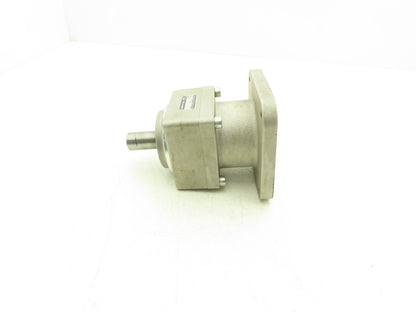 Nidec-Shimpo VRSF-3D-1500 Inline Planetary Able Reducer Gear Head 3:1 Ratio