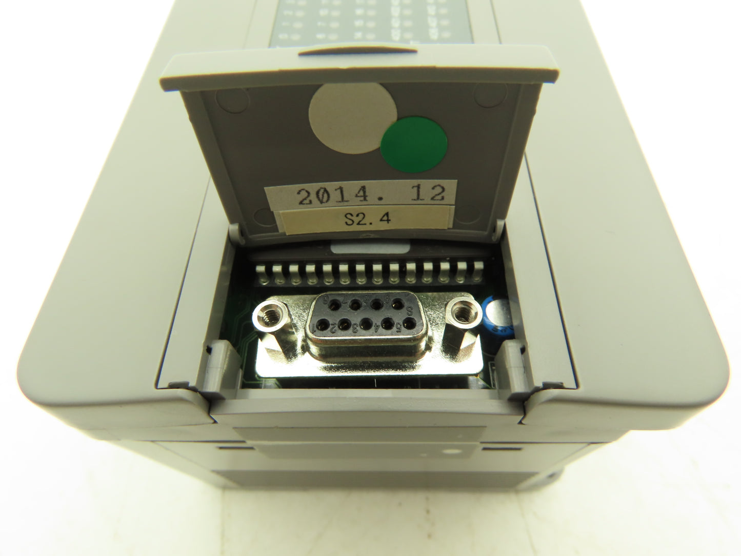 Sharp JW1324K Programable Controller Basic Module JW10 120/240 50/60Hz 30KVA