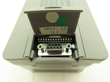 Sharp JW1324K Programable Controller Basic Module JW10 120/240 50/60Hz 30KVA