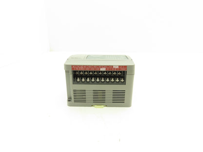 Sharp JW1324K Programable Controller Basic Module JW10 120/240 50/60Hz 30KVA
