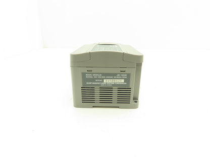 Sharp JW1324K Programable Controller Basic Module JW10 120/240 50/60Hz 30KVA