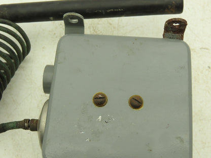 Johnson Controls A72AE Model 1 Penn Automatic Temperature Controller 25-90°F