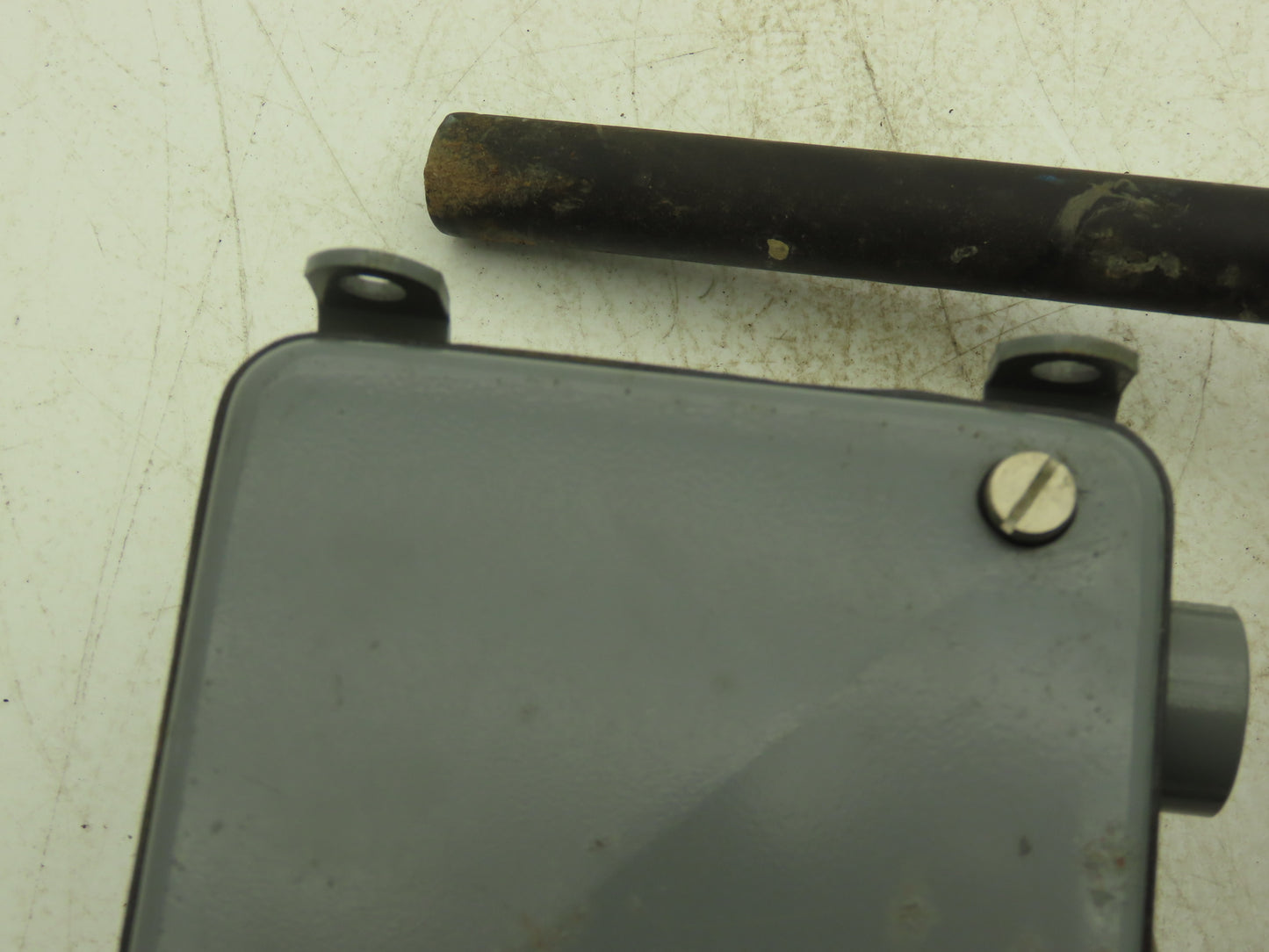 Johnson Controls A72AE Model 1 Penn Automatic Temperature Controller 25-90°F