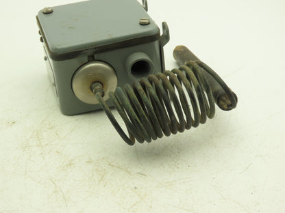 Johnson Controls A72AE Model 1 Penn Automatic Temperature Controller 25-90°F