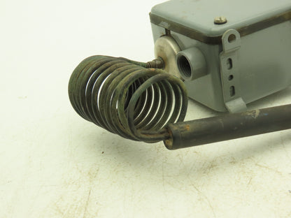 Johnson Controls A72AE Model 1 Penn Automatic Temperature Controller 25-90°F