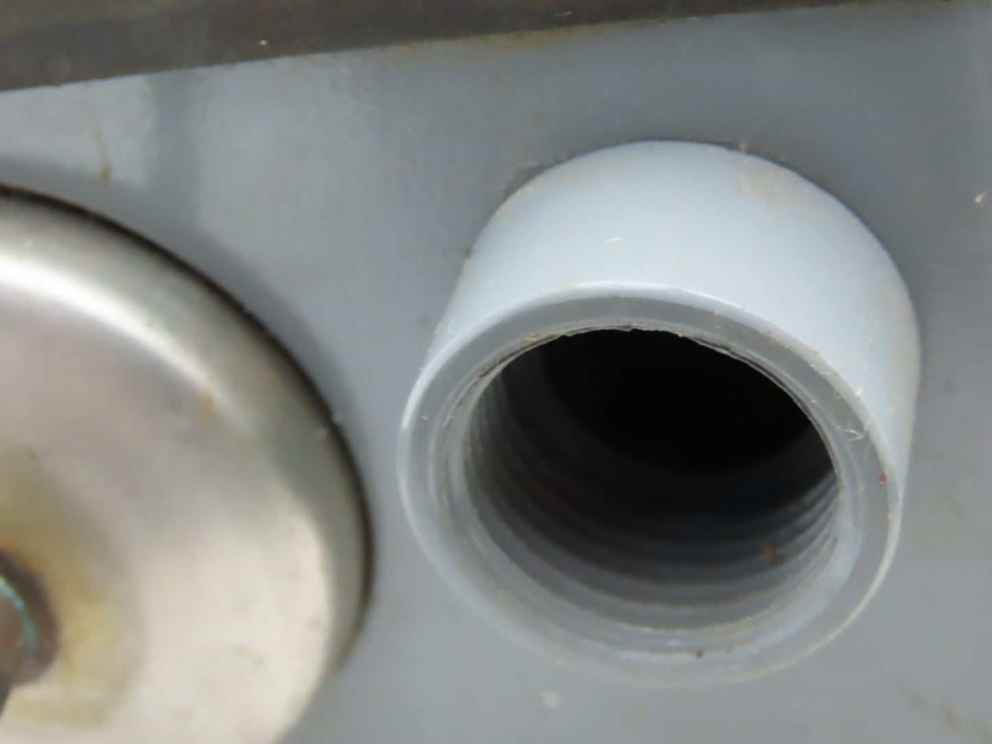 Johnson Controls A72AE Model 1 Penn Automatic Temperature Controller 25-90°F