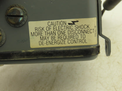 Johnson Controls A72AE Model 1 Penn Automatic Temperature Controller 25-90°F