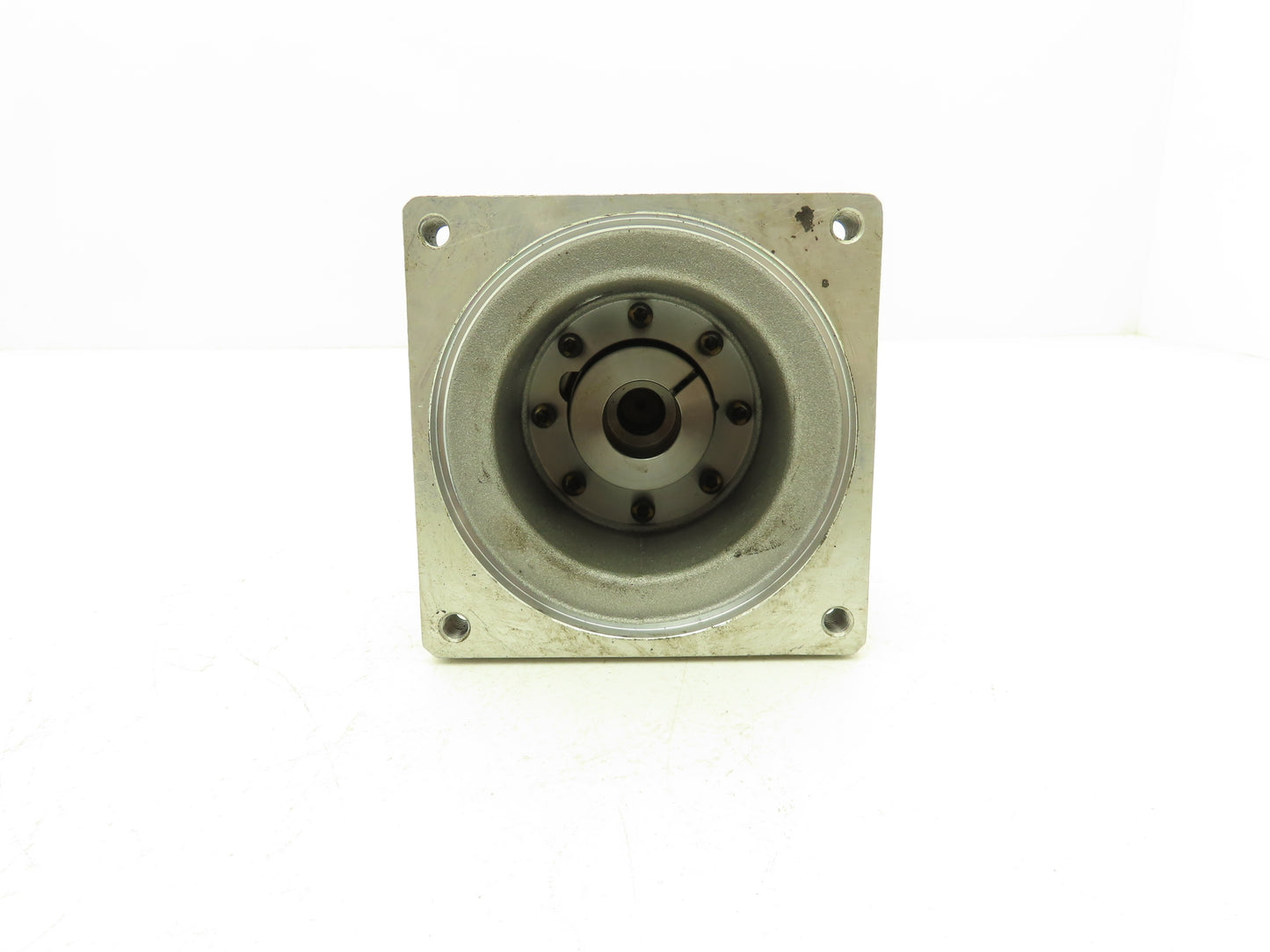 Sumitomo ANFX-P120F-7ZL3-3.7 Inline Servo Gearbox 3.7:1 Planetary Reducer 1.5kW