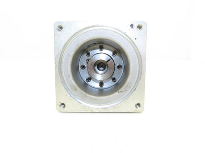 Sumitomo ANFX-P120F-7ZL3-3.7 Inline Servo Gearbox 3.7:1 Planetary Reducer 1.5kW