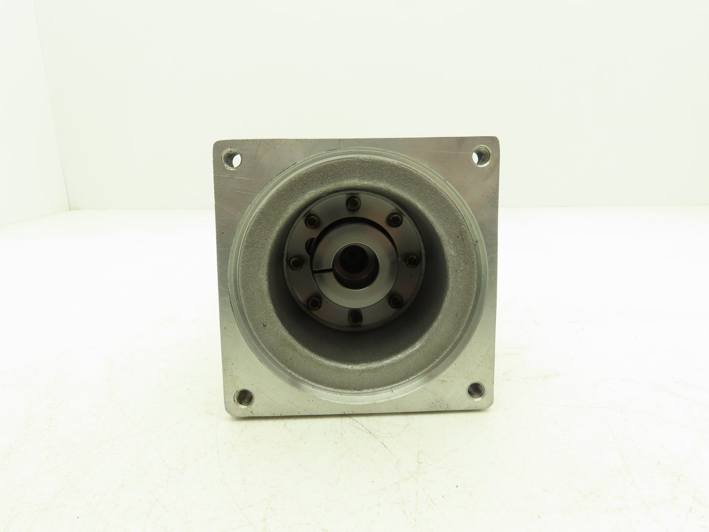 Sumitomo ANFX-P120F-7ZL3-3.7 Inline Servo Gearbox 3.7:1 Planetary Reducer 1.5kW