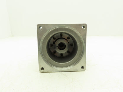 Sumitomo ANFX-P120F-7ZL3-3.7 Inline Servo Gearbox 3.7:1 Planetary Reducer 1.5kW