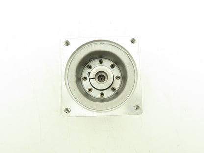 Sumitomo ANFX-P120F-7ZL3-3.7 Inline Servo Gearbox 3.7:1 Planetary Reducer 1.5kW