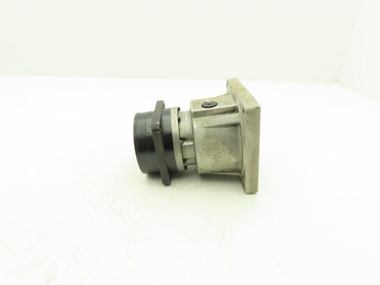 Sumitomo ANFX-P120F-7ZL3-3.7 Inline Servo Gearbox 3.7:1 Planetary Reducer 1.5kW