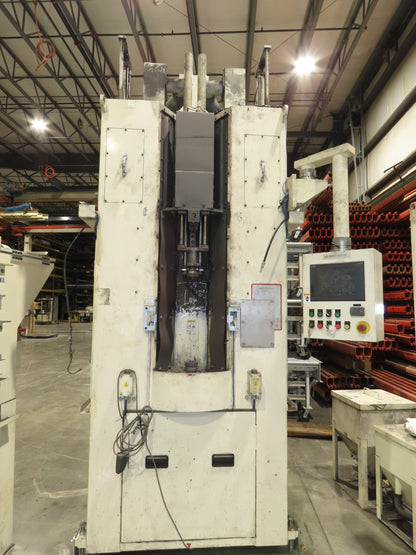 Fuji Pneuma-Blaster Automatic Rotary Air Blower Shot Blaster & Dust Collector