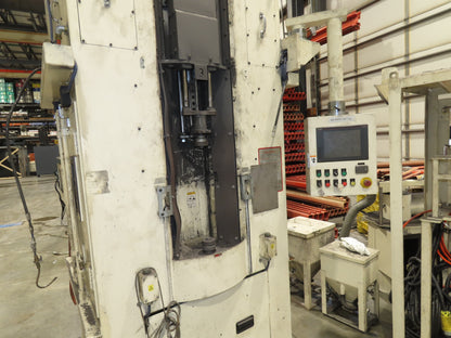 Fuji Pneuma-Blaster Automatic Rotary Air Blower Shot Blaster & Dust Collector