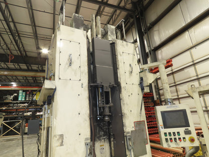 Fuji Pneuma-Blaster Automatic Rotary Air Blower Shot Blaster & Dust Collector