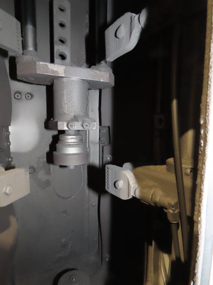 Fuji Pneuma-Blaster Automatic Rotary Air Blower Shot Blaster & Dust Collector