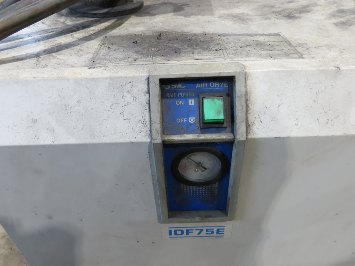 Fuji Pneuma-Blaster Automatic Rotary Air Blower Shot Blaster & Dust Collector