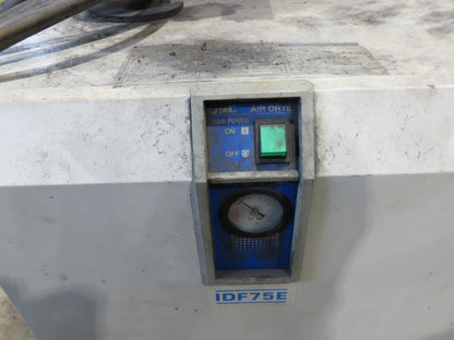 Fuji Pneuma-Blaster Automatic Rotary Air Blower Shot Blaster & Dust Collector