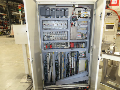 Fuji Pneuma-Blaster Automatic Rotary Air Blower Shot Blaster & Dust Collector