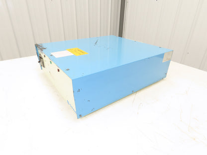 Chiyoda Electronics JP-0.05X 1.5kW Servo Drive Rectifier 200VAC In 300VDC 5A Out