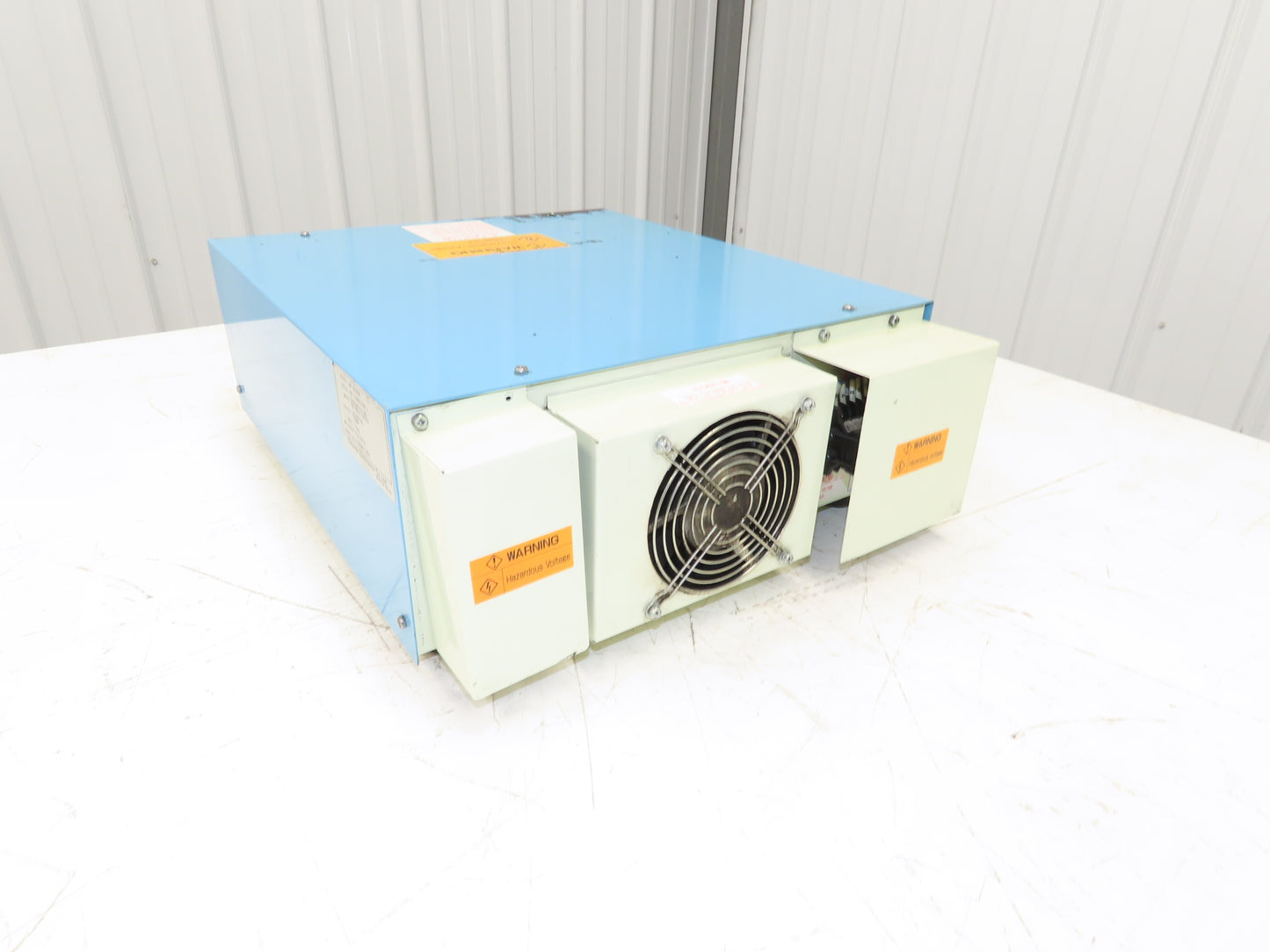 Chiyoda Electronics JP-0.03X 150 W Servo Drive Rectifier 200VAC In 50VDC 3A Out