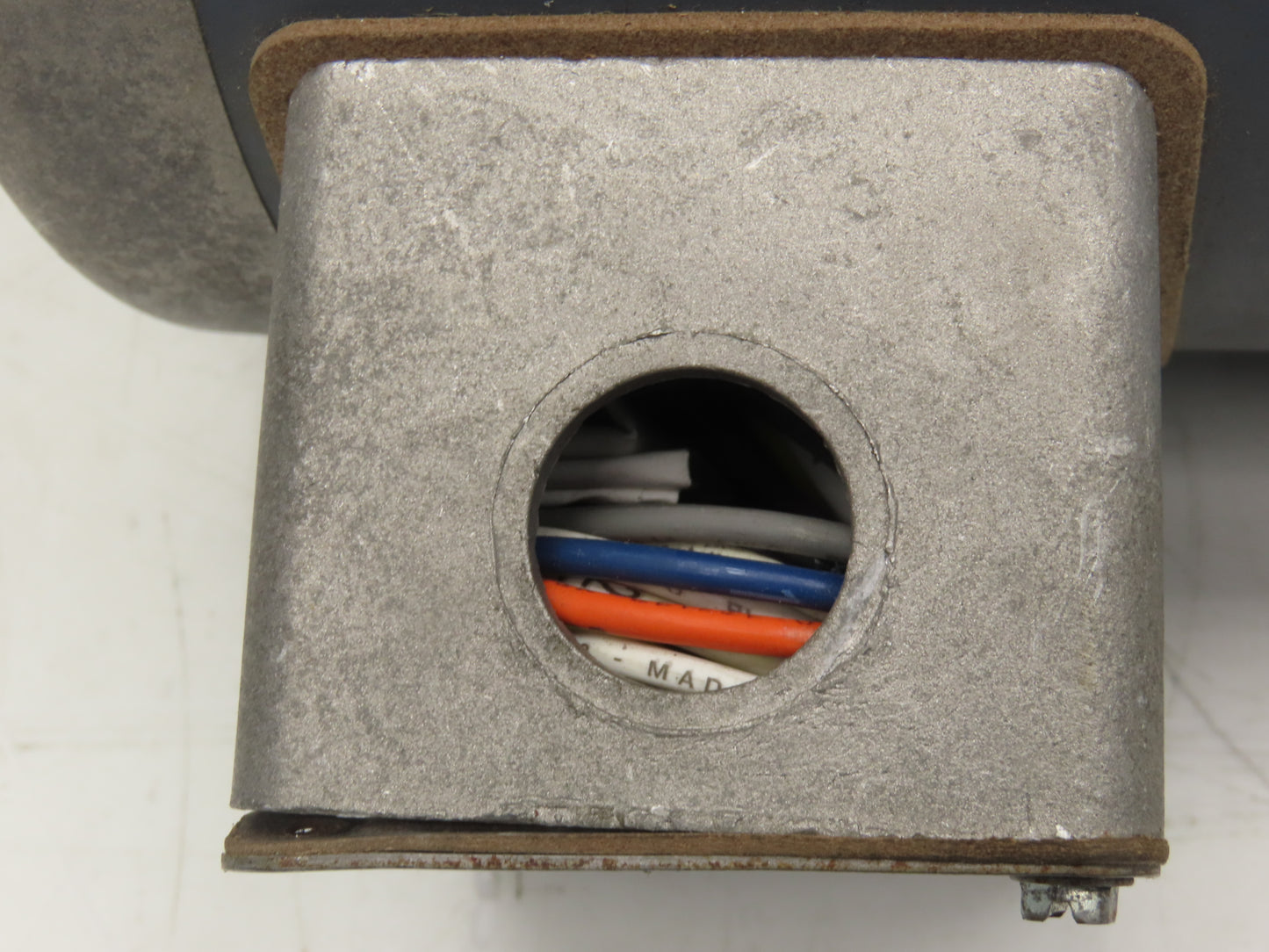 Baldor 35H875X746 Blower Motor Thermally Protected 3.5Hp 3450rpm 230/460V 56CZ